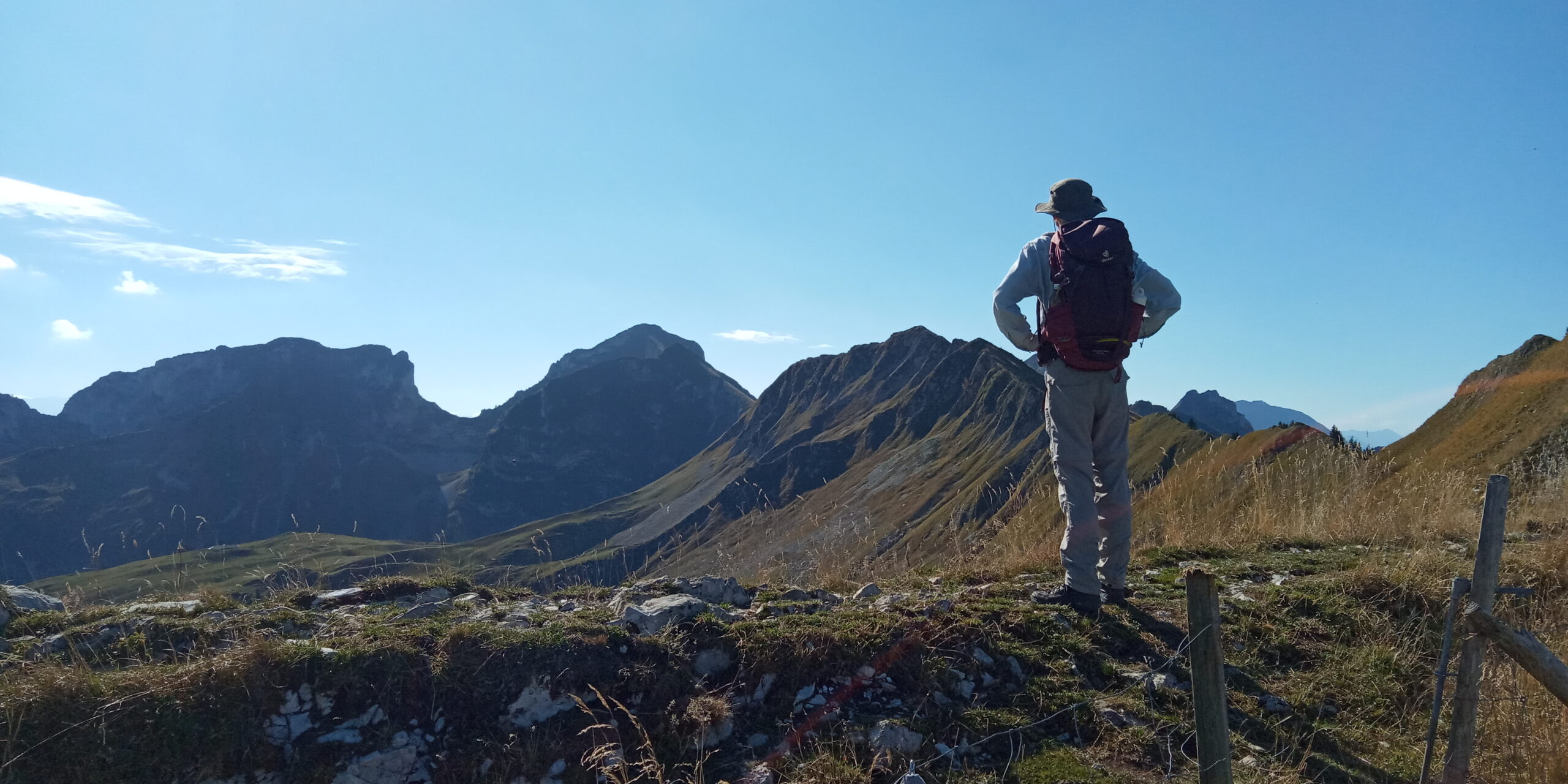 Wandeln: Eine Metapher