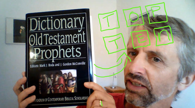 115 Articles: Which Ten Are Most Helpful? (Reading the IVP Dictionary 4)