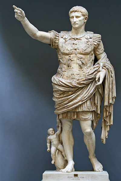 The Emperor’s New Clothes: The Imperial Cult in the Roman Empire