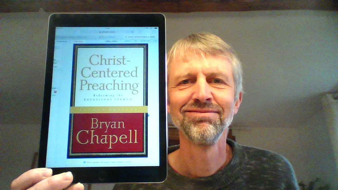 Expository Preaching: A Power Tool for God’s Church